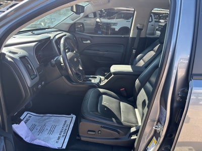2021 Chevrolet Colorado 4WD Z71