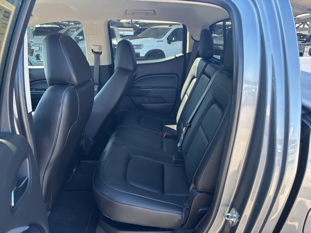 2021 Chevrolet Colorado 4WD Z71