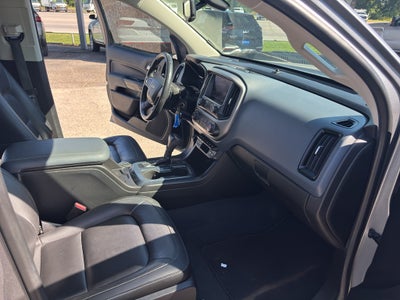 2021 Chevrolet Colorado 4WD Z71