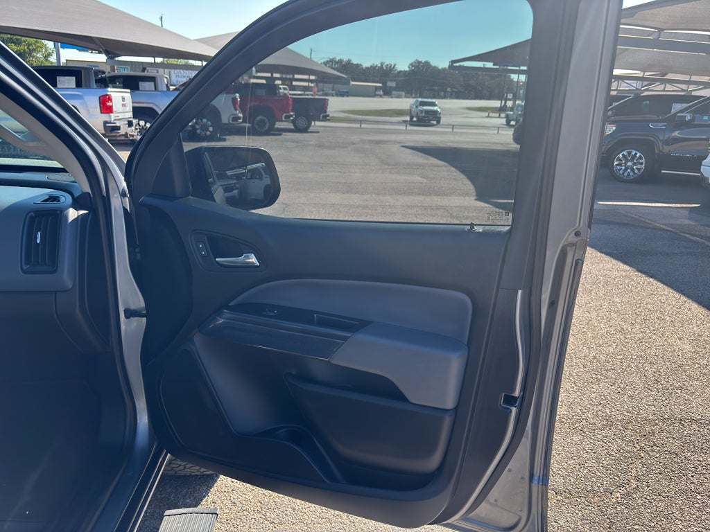 2021 Chevrolet Colorado 4WD Z71