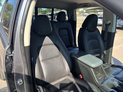 2021 Chevrolet Colorado 4WD Z71