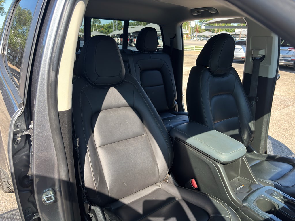 2021 Chevrolet Colorado 4WD Z71