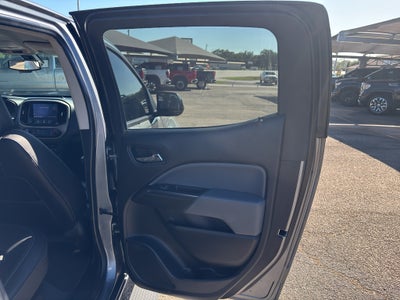 2021 Chevrolet Colorado 4WD Z71