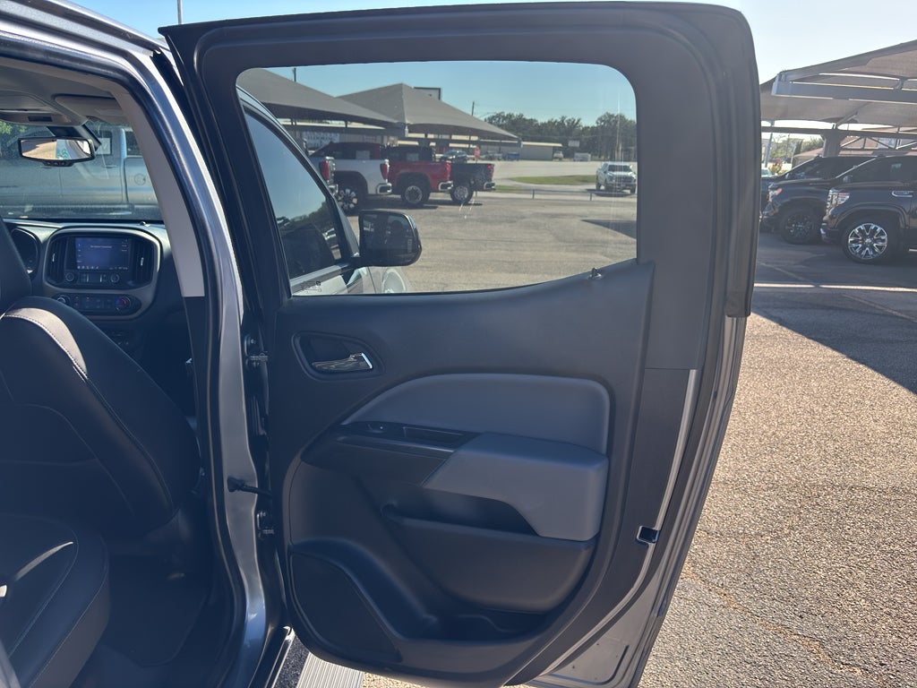 2021 Chevrolet Colorado 4WD Z71