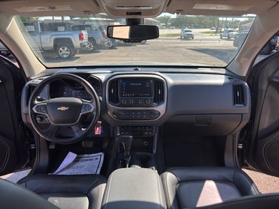 2021 Chevrolet Colorado 4WD Z71