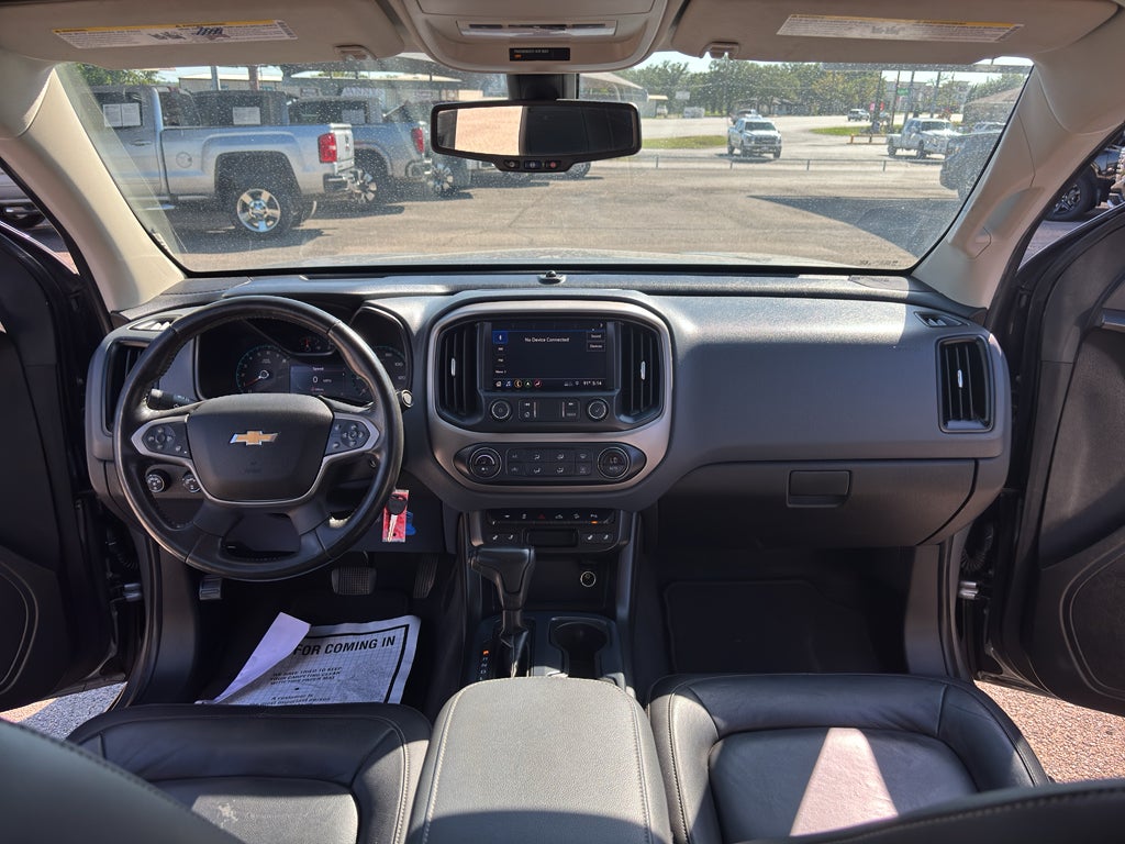 2021 Chevrolet Colorado 4WD Z71