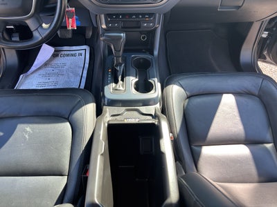 2021 Chevrolet Colorado 4WD Z71