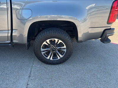 2021 Chevrolet Colorado 4WD Z71