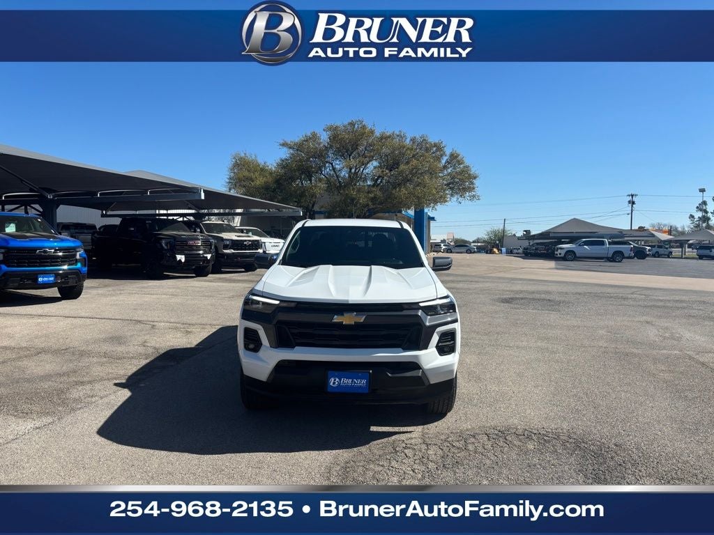 2024 Chevrolet Colorado LT