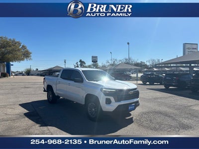 2024 Chevrolet Colorado LT