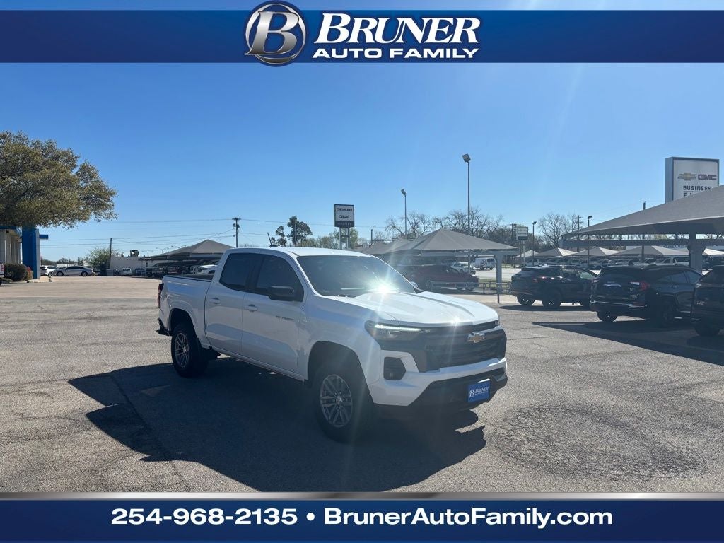 2024 Chevrolet Colorado LT