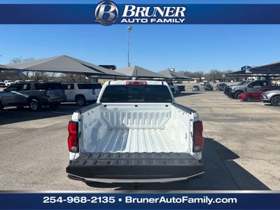 2024 Chevrolet Colorado LT