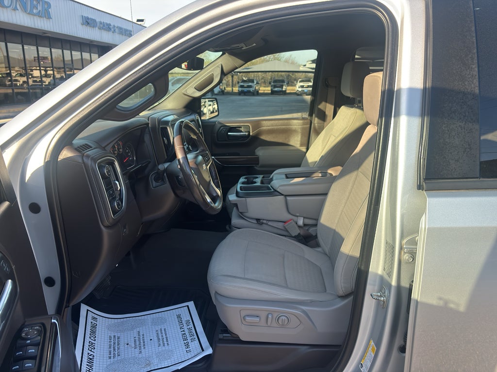 2019 Chevrolet Silverado 1500 LT