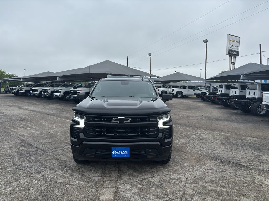 2024 Chevrolet Silverado 1500 RST