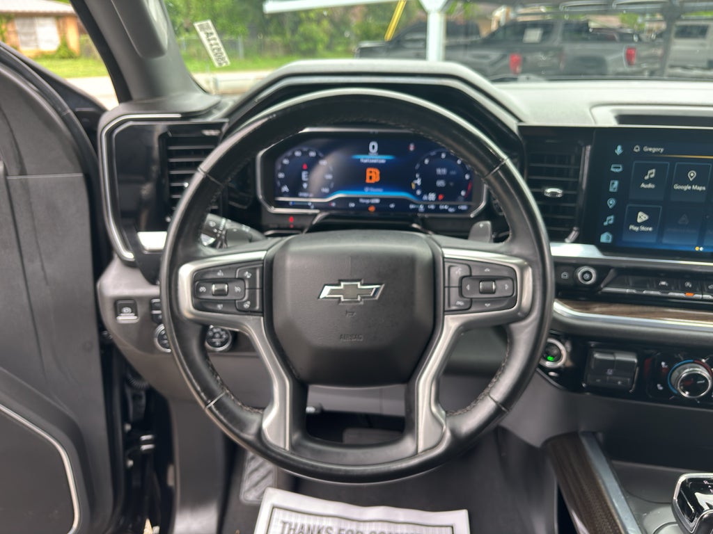 2024 Chevrolet Silverado 1500 RST