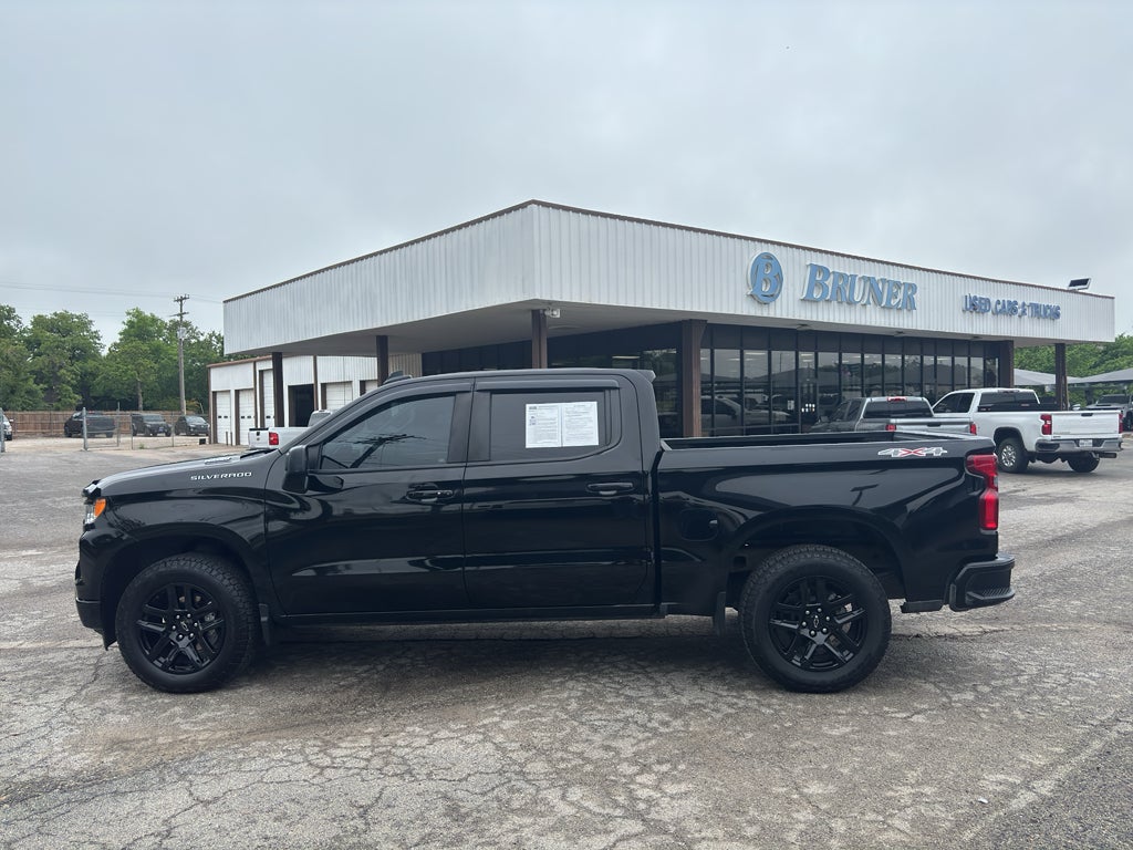 2024 Chevrolet Silverado 1500 RST