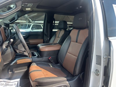 2019 Chevrolet Silverado 1500 High Country
