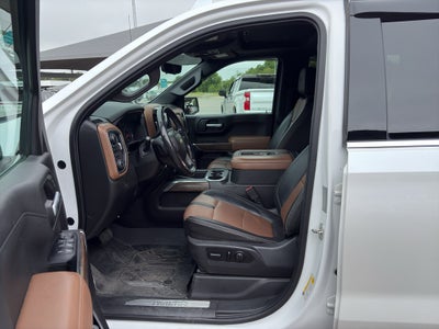 2019 Chevrolet Silverado 1500 High Country