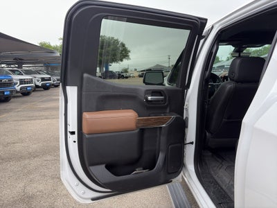 2019 Chevrolet Silverado 1500 High Country
