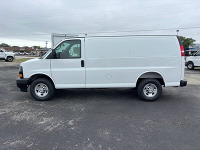 2026 Chevrolet Express Cargo 1WT