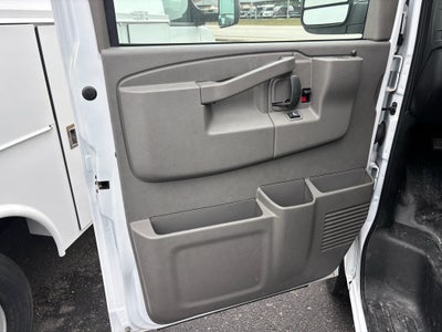 2026 Chevrolet Express Cargo 1WT
