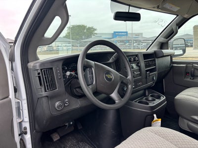 2026 Chevrolet Express Cargo 1WT