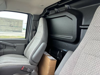 2026 Chevrolet Express Cargo 1WT