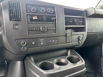 2026 Chevrolet Express Cargo 1WT
