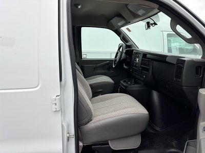 2026 Chevrolet Express Cargo 1WT
