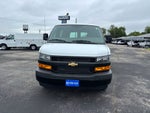 2026 Chevrolet Express Cargo 1WT