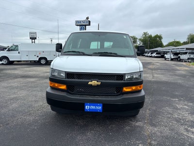 2026 Chevrolet Express Cargo 1WT