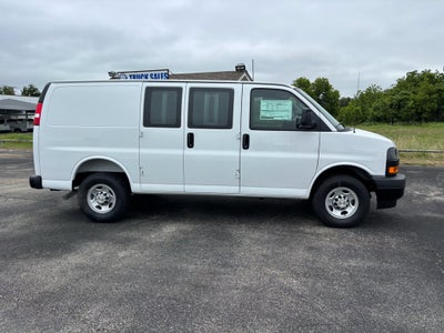 2026 Chevrolet Express Cargo 1WT