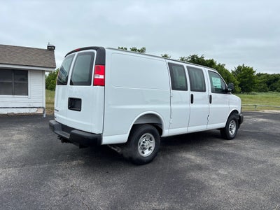 2026 Chevrolet Express Cargo 1WT
