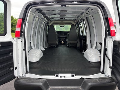 2026 Chevrolet Express Cargo 1WT