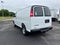 2026 Chevrolet Express Cargo 1WT
