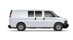 2026 Chevrolet Express Cargo 1WT