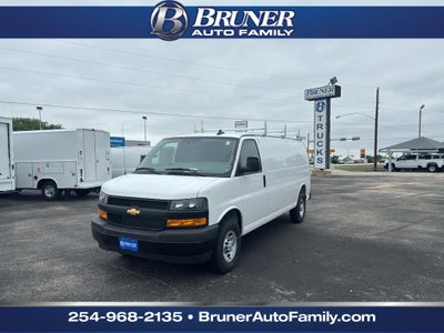 2025 Chevrolet Express Cargo WT