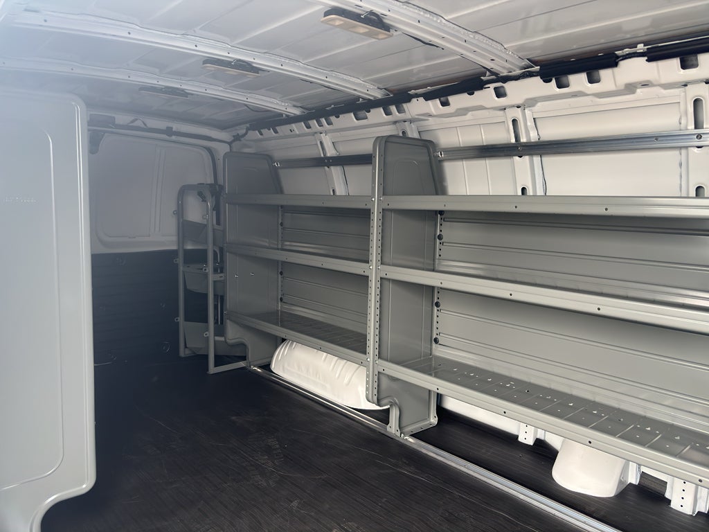 2025 Chevrolet Express Cargo WT