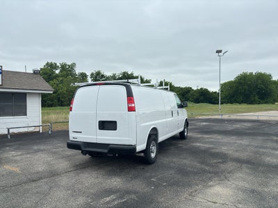 2025 Chevrolet Express Cargo WT