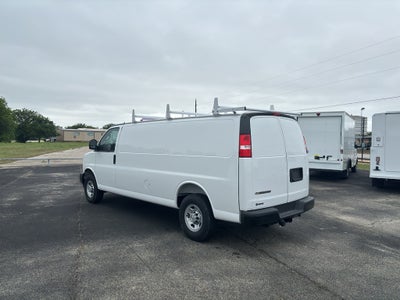 2025 Chevrolet Express Cargo WT