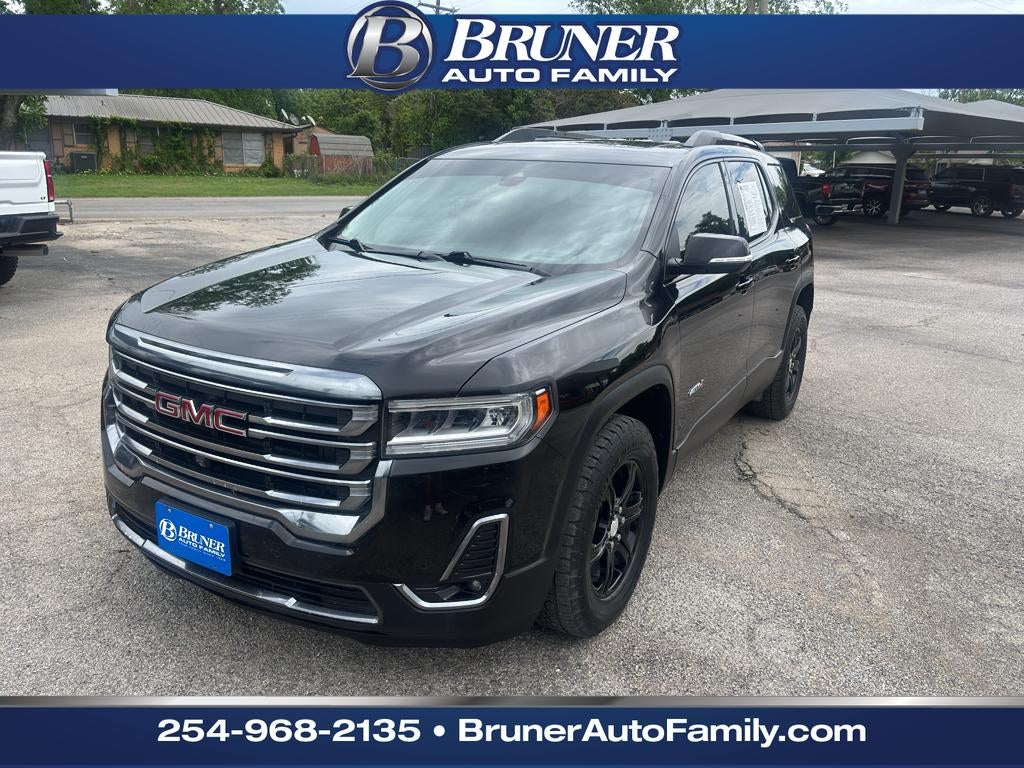 2023 GMC Acadia AT4