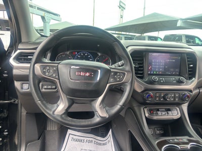 2023 GMC Acadia AT4
