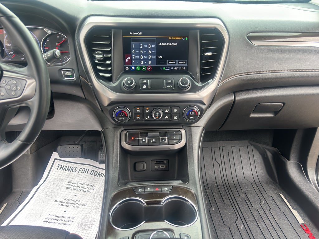 2023 GMC Acadia AT4