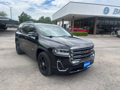 2023 GMC Acadia AT4