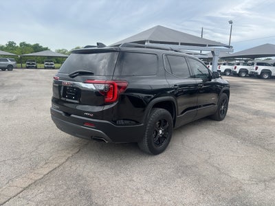 2023 GMC Acadia AT4