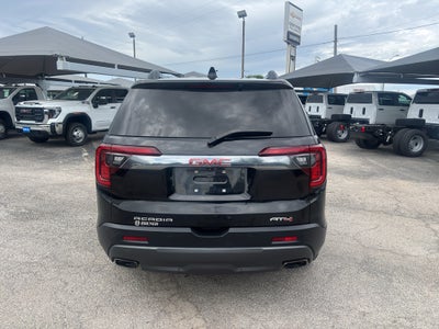 2023 GMC Acadia AT4