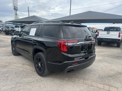 2023 GMC Acadia AT4