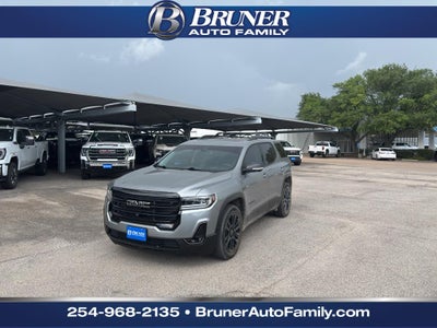 2023 GMC Acadia SLT