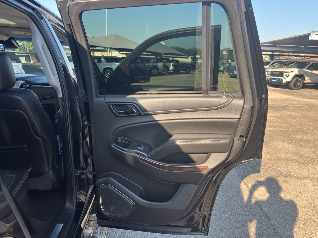 2016 GMC Yukon SLT