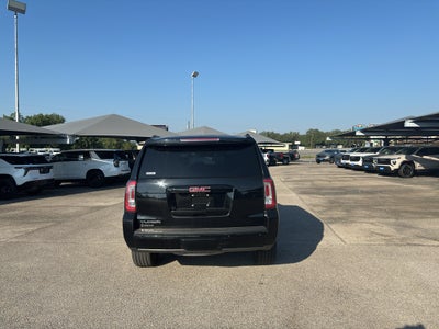 2016 GMC Yukon SLT